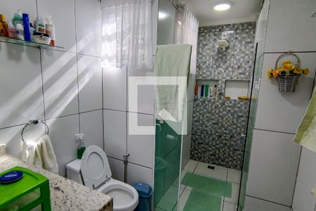 Banheiro do Quarto 1 de casa à venda com 4 quartos, 290m² em Pechincha, Rio de Janeiro
