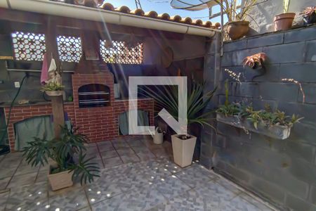 Casa de condomínio à venda com 290m², 4 quartos e 2 vagasarea gourmet 2º andar