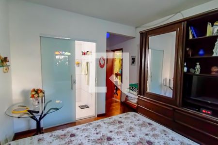 Quarto 1 de casa de condomínio à venda com 4 quartos, 290m² em Pechincha, Rio de Janeiro
