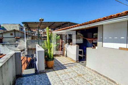 Casa de condomínio à venda com 290m², 4 quartos e 2 vagasterraço 3º andar