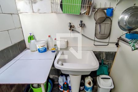 Casa de condomínio à venda com 290m², 4 quartos e 2 vagasÁrea de Serviço