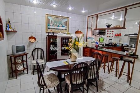 Casa de condomínio à venda com 290m², 4 quartos e 2 vagasSala de Jantar