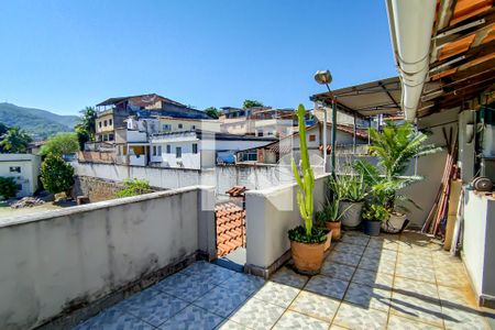 Casa de condomínio à venda com 290m², 4 quartos e 2 vagasterraço 3º andar