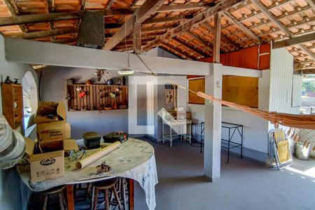 Casa de condomínio à venda com 290m², 4 quartos e 2 vagasterraço 3º andar