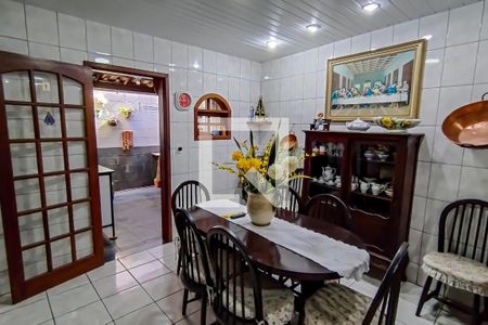 Casa de condomínio à venda com 290m², 4 quartos e 2 vagasSala de Jantar