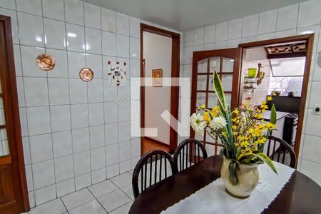Casa de condomínio à venda com 290m², 4 quartos e 2 vagasSala de Jantar