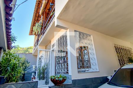 Casa de condomínio à venda com 290m², 4 quartos e 2 vagasÁrea Externa