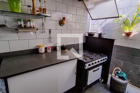 Casa de condomínio à venda com 290m², 4 quartos e 2 vagasÁrea de Serviço