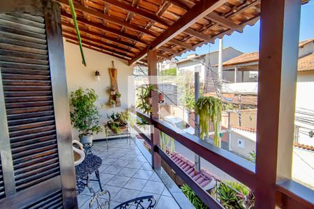 Casa de condomínio à venda com 290m², 4 quartos e 2 vagasvaranda 2º andar