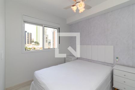 Suíte de apartamento para alugar com 1 quarto, 34m² em Tucuruvi, São Paulo