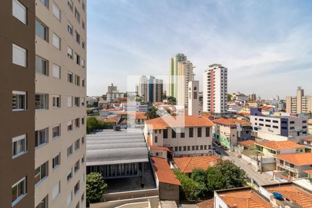 Vista da Sala de apartamento para alugar com 1 quarto, 34m² em Tucuruvi, São Paulo