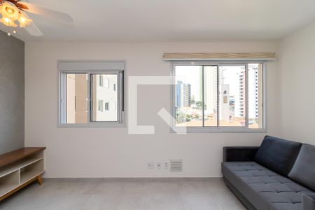 Sala de Estar e Jantar de apartamento para alugar com 1 quarto, 34m² em Tucuruvi, São Paulo