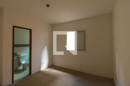 Quarto Suíte de casa à venda com 2 quartos, 70m² em Água Rasa, São Paulo