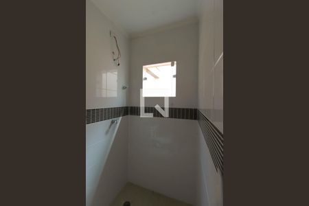 Banheiro da Suíte de casa à venda com 2 quartos, 70m² em Água Rasa, São Paulo