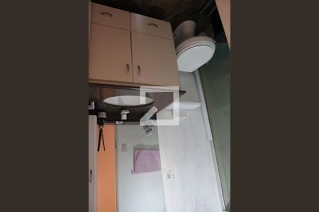 Apartamento à venda com 57m², 2 quartos e 1 vagaBanheiro - torneira