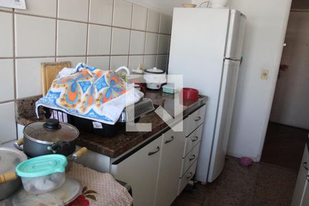 Apartamento à venda com 57m², 2 quartos e 1 vagaCozinha - Torneira