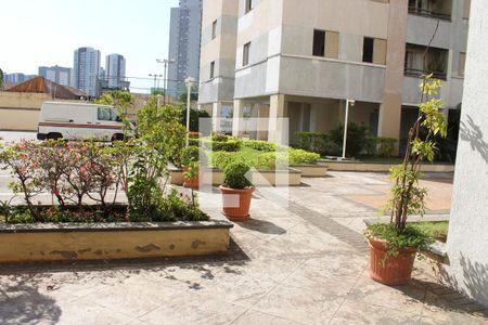 Apartamento à venda com 57m², 2 quartos e 1 vagaPaisagismo