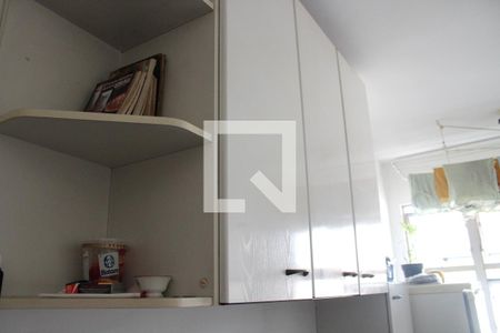 Apartamento à venda com 57m², 2 quartos e 1 vagaCozinha - Armários