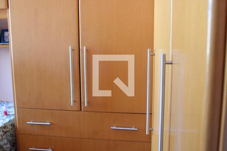 Apartamento à venda com 57m², 2 quartos e 1 vagaQuarto 2 - Armários