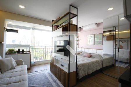 Studio de kitnet/studio para alugar com 1 quarto, 28m² em Liberdade, São Paulo