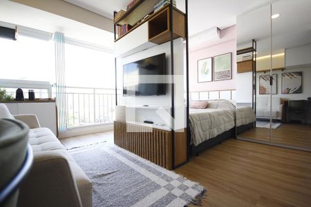 Studio de kitnet/studio para alugar com 1 quarto, 28m² em Liberdade, São Paulo