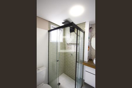 Studio para alugar com 28m², 1 quarto e sem vagaBanheiro