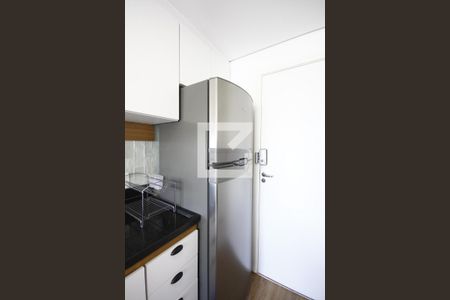 Studio para alugar com 28m², 1 quarto e sem vagaCozinha