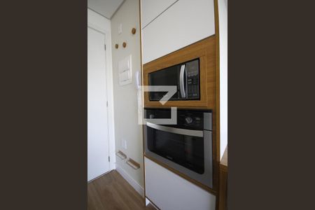 Studio para alugar com 28m², 1 quarto e sem vagaCozinha