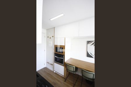 Studio para alugar com 28m², 1 quarto e sem vagaCozinha