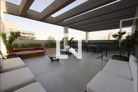 Studio para alugar com 28m², 1 quarto e sem vaga Studio para alugar com 28m², 1 quarto e sem vagaÁrea comum