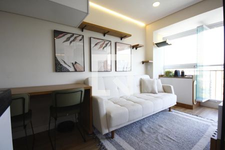 Studio de kitnet/studio para alugar com 1 quarto, 28m² em Liberdade, São Paulo