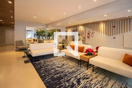 Studio para alugar com 28m², 1 quarto e sem vaga Studio para alugar com 28m², 1 quarto e sem vagaÁrea comum