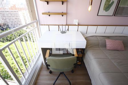 Studio para alugar com 28m², 1 quarto e sem vagaStudio