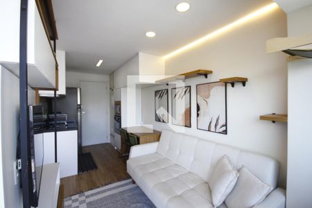 Studio de kitnet/studio para alugar com 1 quarto, 28m² em Liberdade, São Paulo