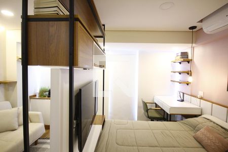 Studio para alugar com 28m², 1 quarto e sem vagaStudio