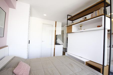 Studio de kitnet/studio para alugar com 1 quarto, 28m² em Liberdade, São Paulo