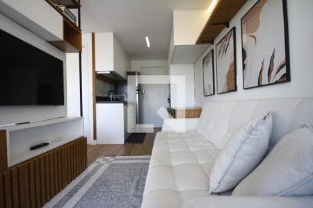 Studio de kitnet/studio para alugar com 1 quarto, 28m² em Liberdade, São Paulo