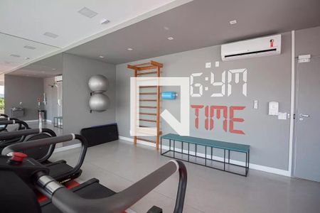 Studio para alugar com 28m², 1 quarto e sem vaga Studio para alugar com 28m², 1 quarto e sem vagaÁrea comum