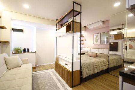 Studio para alugar com 28m², 1 quarto e sem vagaStudio