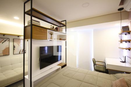 Studio para alugar com 28m², 1 quarto e sem vagaStudio
