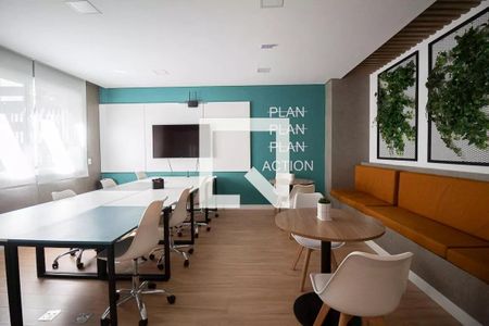 Studio para alugar com 28m², 1 quarto e sem vaga Studio para alugar com 28m², 1 quarto e sem vagaÁrea comum