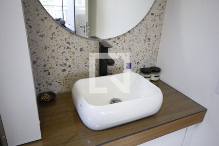 Studio para alugar com 28m², 1 quarto e sem vagaBanheiro