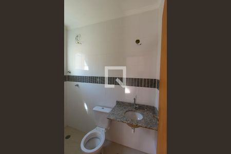 Banheiro do Quarto 1 de casa à venda com 2 quartos, 70m² em Água Rasa, São Paulo