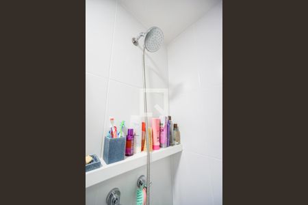 Apartamento à venda com 51m², 2 quartos e 1 vagaChuveiro