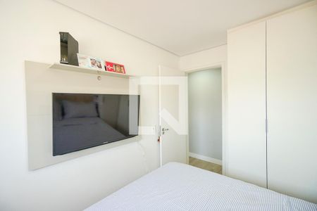 Quarto 01 de apartamento à venda com 2 quartos, 51m² em Penha de França, São Paulo