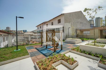 Apartamento à venda com 51m², 2 quartos e 1 vagaPlayground