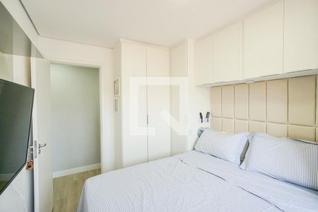 Quarto 01 de apartamento à venda com 2 quartos, 51m² em Penha de França, São Paulo