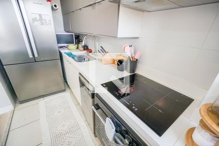 Apartamento à venda com 51m², 2 quartos e 1 vagaCooktop
