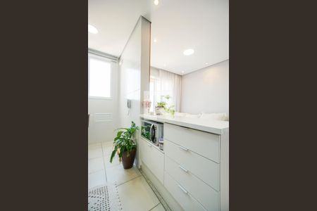 Apartamento à venda com 51m², 2 quartos e 1 vagaCozinha