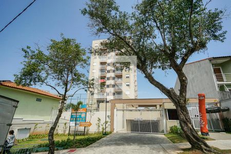 Apartamento à venda com 51m², 2 quartos e 1 vagaFachada